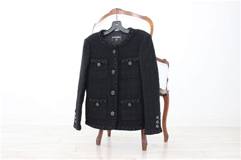 consignment chanel jacket|Chanel consignment near me.